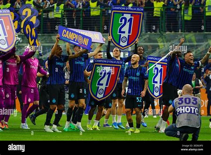 スクデット サッカー：イタリア最高峰の栄光と歴史的激闘の真実
