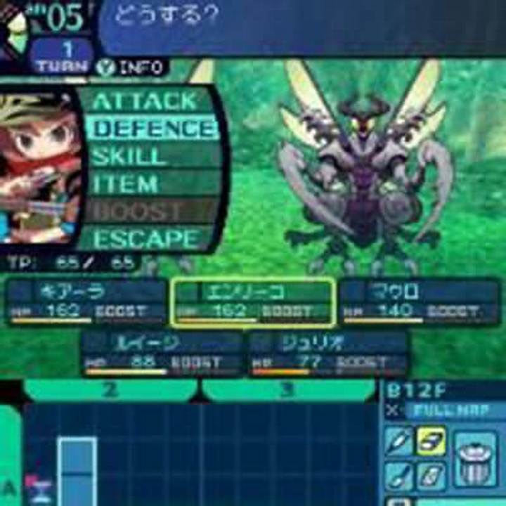 世界樹の迷宮4のQrコードクエスト完全ガイド|入手方法と活用術
