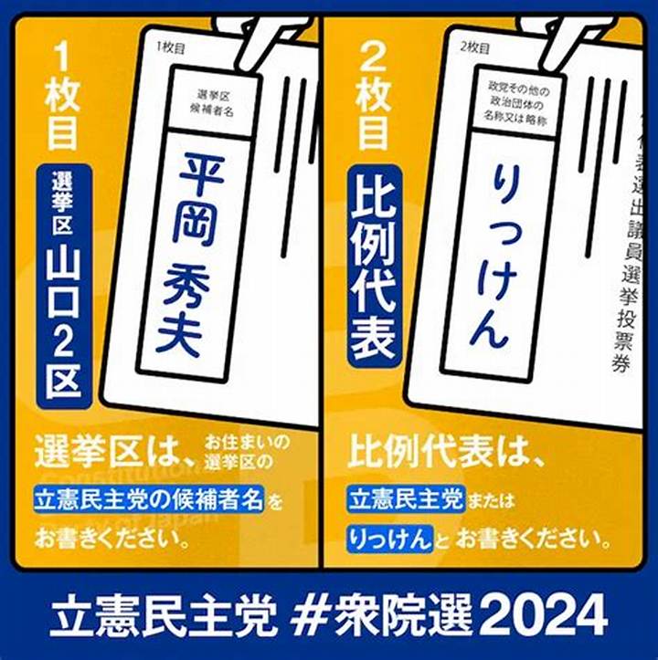 選挙投票用紙の正しい書き方完全ガイド|無効票を防ぐ記入方法