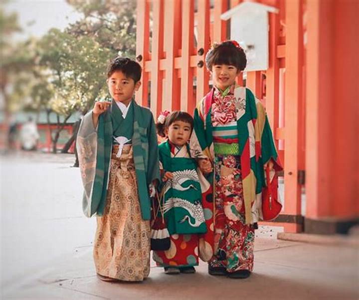 七五三3歳の髪型おすすめ！可愛いリボンスタイルで華やかに