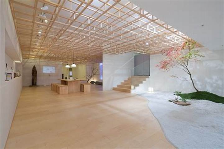 市中の山居とは何か？都市の喧騒を消し去る侘び茶の知恵と現代建築への昇華