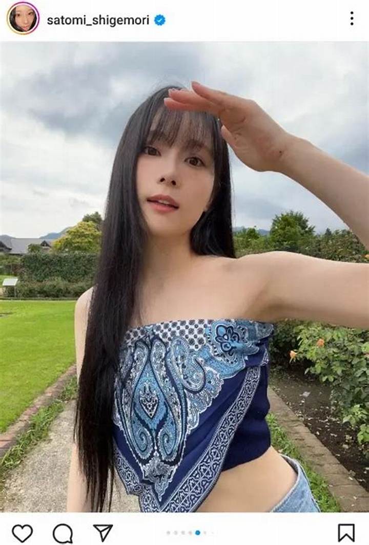 重盛さと美のお宝映像と写真：その魅力と入手方法を徹底解説