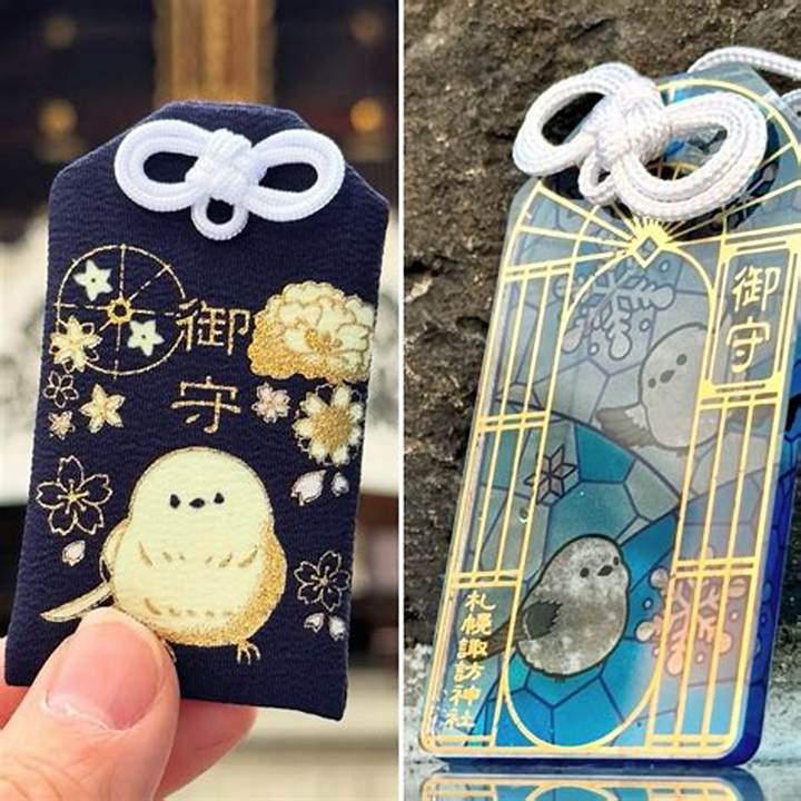 新宿諏訪神社の御守りで願いを叶えよう！効果的な選び方