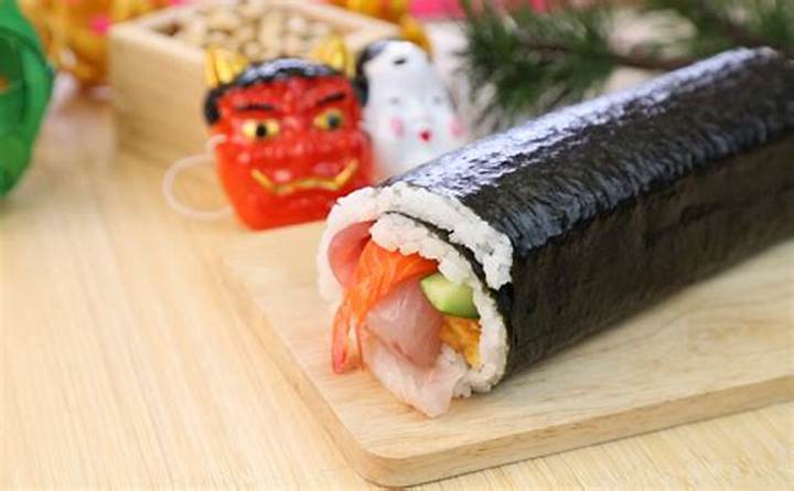 静鉄ストアの恵方巻き、地域で愛される理由とその魅力
