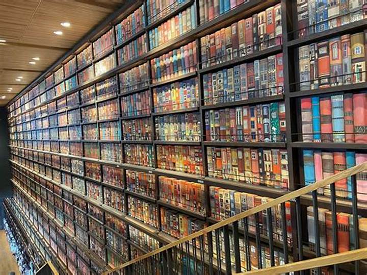 周南市立熊毛図書館の全貌｜9万冊の知とナベヅル研究の拠点へ