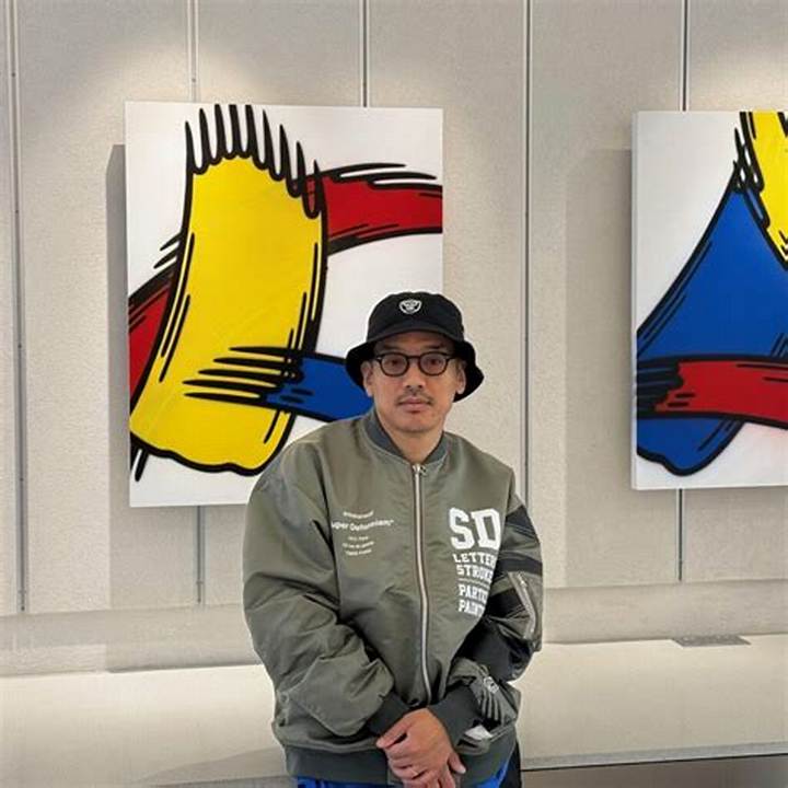 Sneakerwolfの真実：江戸文字とストリートアートを結ぶ世界的グラフィックアーティストの全貌