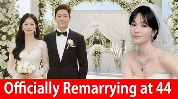ソン・ヘギョの再婚相手は誰？最新情報と過去の恋愛遍歴を徹底解説