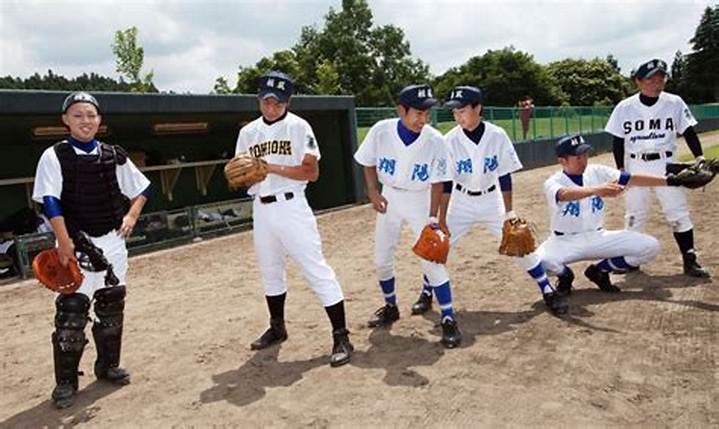 相双リテック野球部の挑戦！福島から都市対抗野球へ挑む復興と熱狂の真実