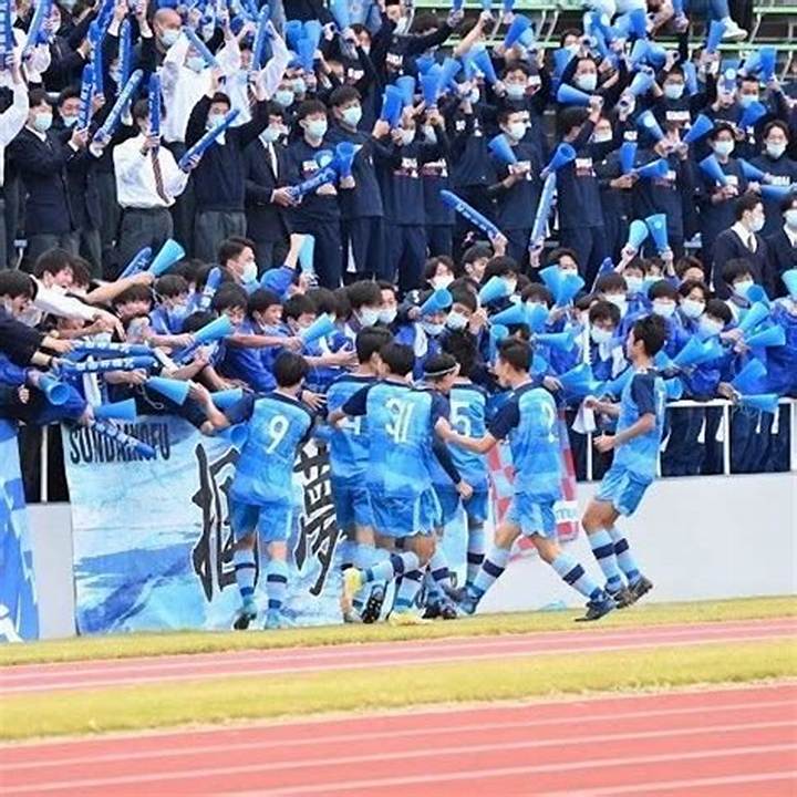 駿台甲府サッカー部の真実: 栄光と挑戦の軌跡