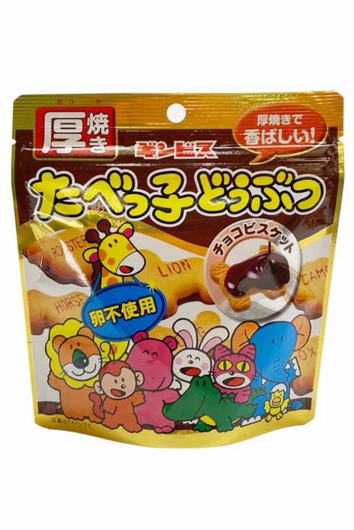 たべっ子どうぶつチョコの魅力と歴史｜人気の秘密を徹底解説