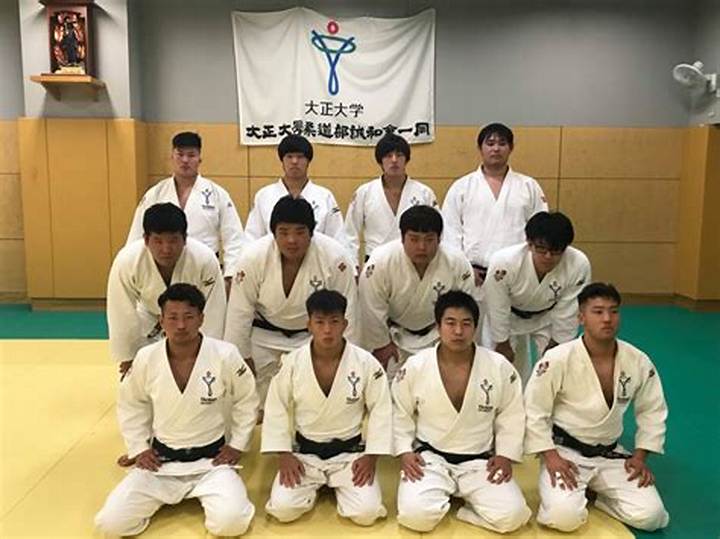 大正大学柔道部が誇る伝統と執念｜東京の強豪に挑み続ける文武両道の真実