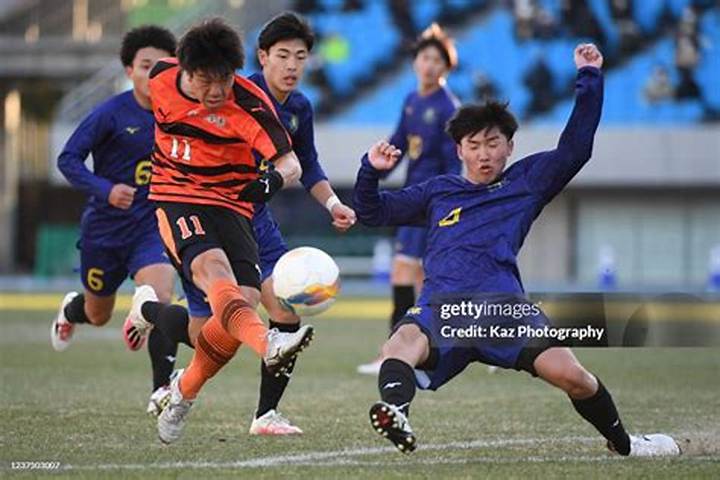 高川学園中学校サッカー部強さの真意｜部署活動と限界突破の育成論