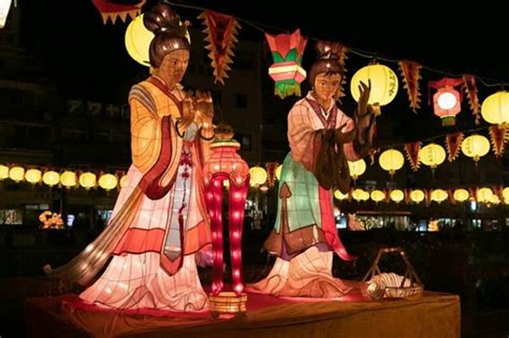 高崎万灯会：闇を照らす8000の灯火が紡ぐ祈りと鎮魂の夜