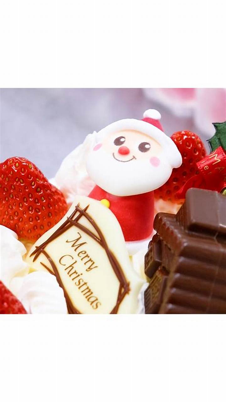たこまんケーキクリスマス：クリスマス限定の魔法ケーキ