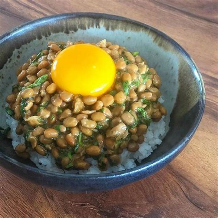 卵かけ納豆ご飯の作り方と栄養効果｜朝食に最適な日本の定番レシピ