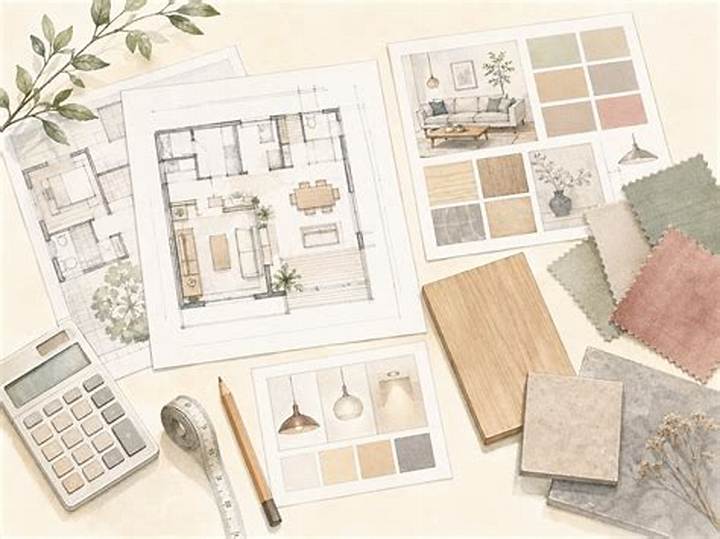 建売住宅を垢抜けさせる魔法の法則！安っぽさを消して劇的におしゃれにする空間プロデュース術
