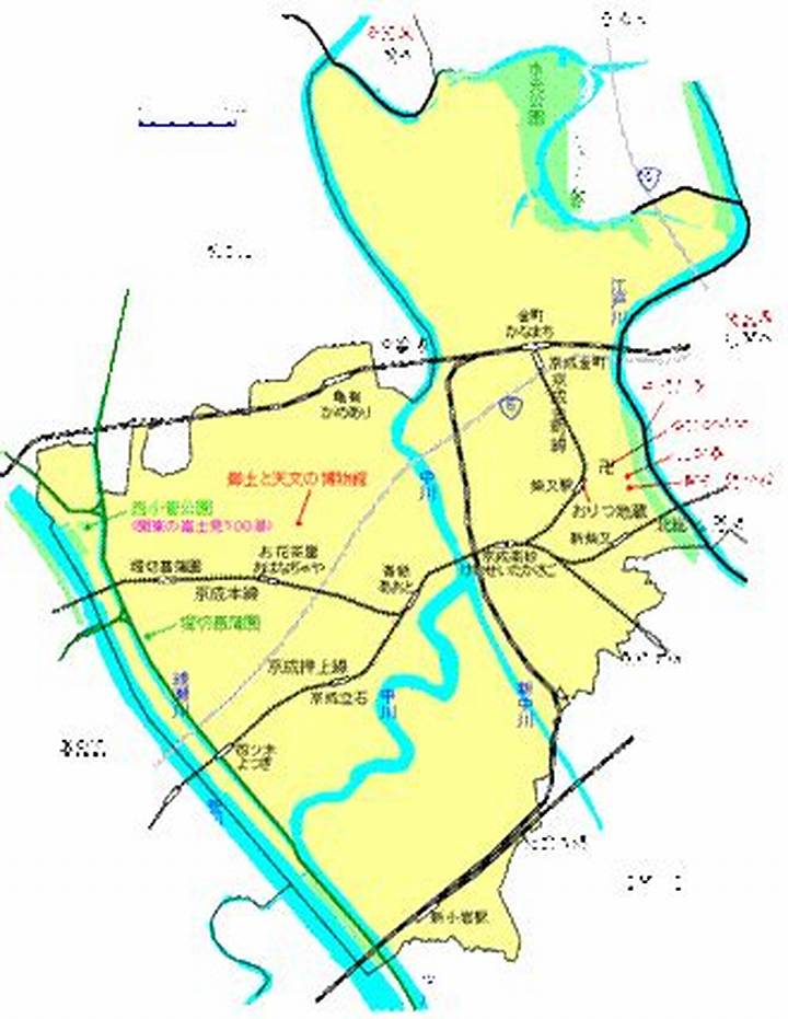 テクノプラザかつしかの完全ガイド: 施設情報と利用方法