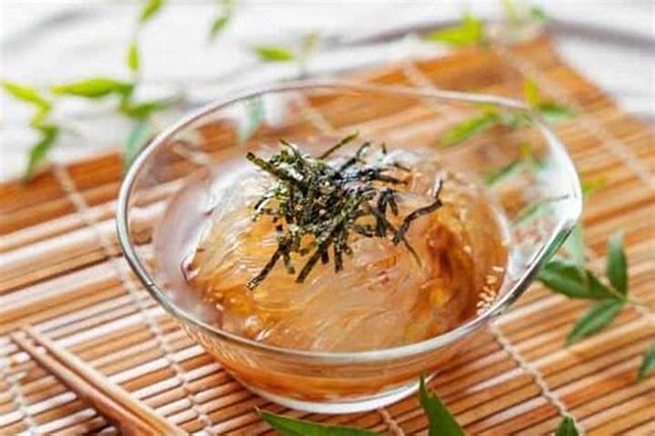 ところてんゼリーの意外な健康効果と作り方を徹底解説