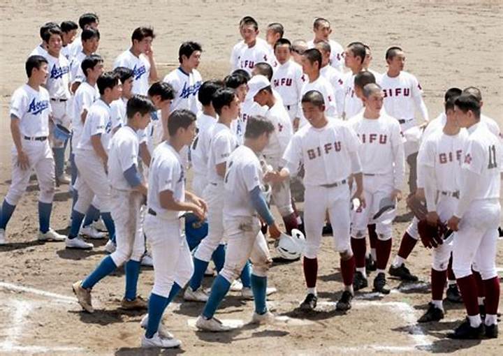 岐阜東濃ボーイズの真実｜50年を超える伝統と甲子園を目指す球児たちの軌跡