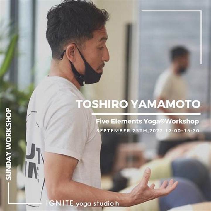 山本俊朗とFive Elements Yoga®︎の真実｜伝統的ヨガと機能解剖学を融合させたパイオニアの軌跡