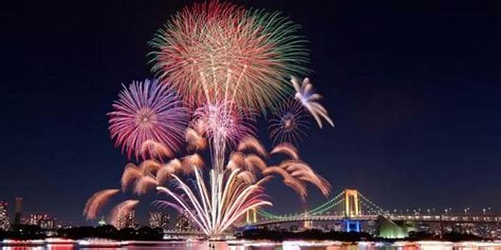豊平川花火大会2026完全ガイド|日程・穴場・アクセス情報