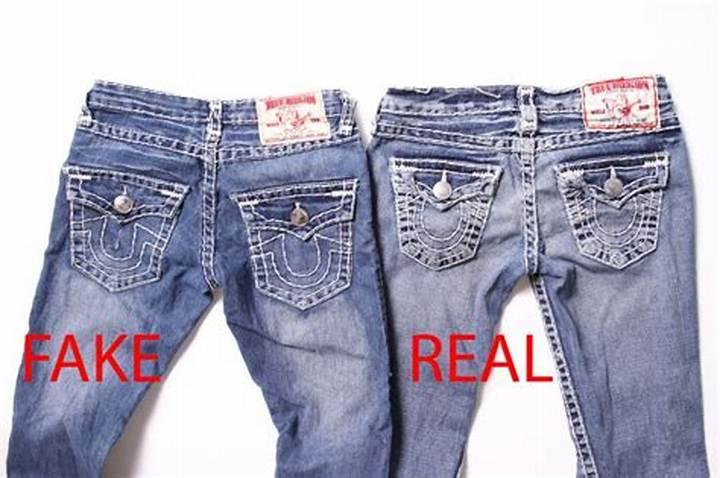 True Religion 偽物を見分ける方法：偽ブランド被害を防ぐ完全ガイド