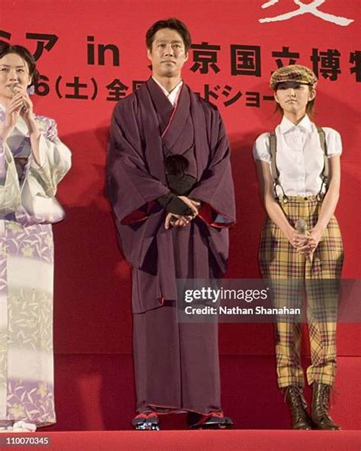 堤真一の奥さんの写真は公開されている？結婚相手と家族情報を整理