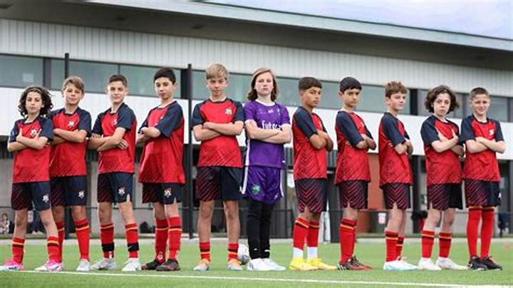 U-12ナショナルトレセンメンバー選考の全貌：合格条件と未来の日本代表へ続く育成ルート