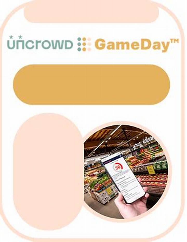Uncrowd: Cincinnati Startup Delivering Real-Time Grocery Sales Gains