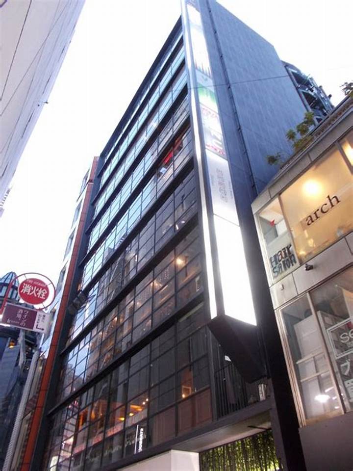 渋谷の核心に潜む資産「Vort渋谷Briller」——都市型オフィスビルが解き明かす不動産戦略と未来像