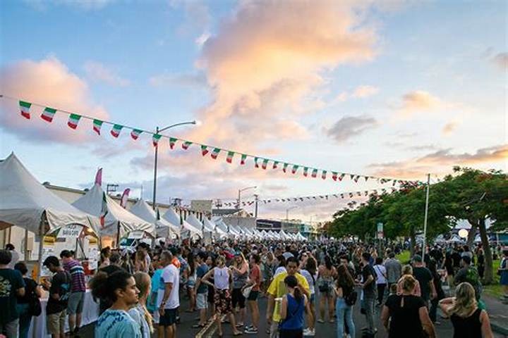 わいわいフェスタの全貌: 地域を繋ぐ祭典の魅力と歴史