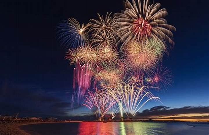 若葉台公園夏祭り完全ガイド！花火の打ち上げ時間から屋台・ステージ情報まで徹底解説