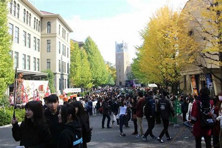 早稲田祭とは？日本最大級の学園祭の魅力と完全ガイド
