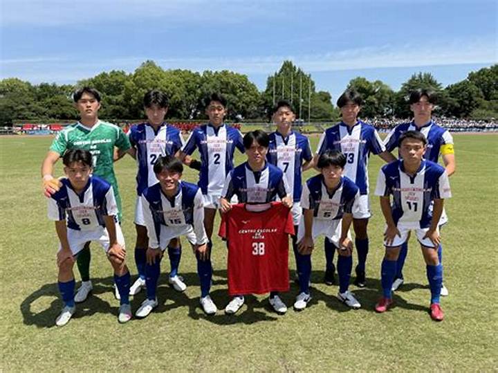 矢板中央サッカー部メンバー2026 栃木の名門を支える若き才能たち