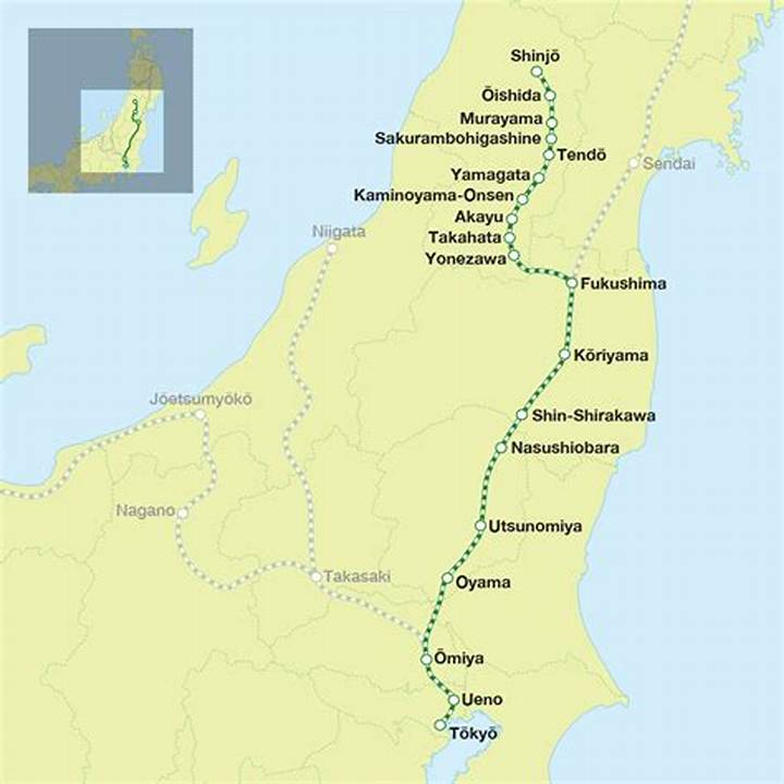 山形新幹線時刻表の完全ガイド|最新ダイヤと賢い利用法