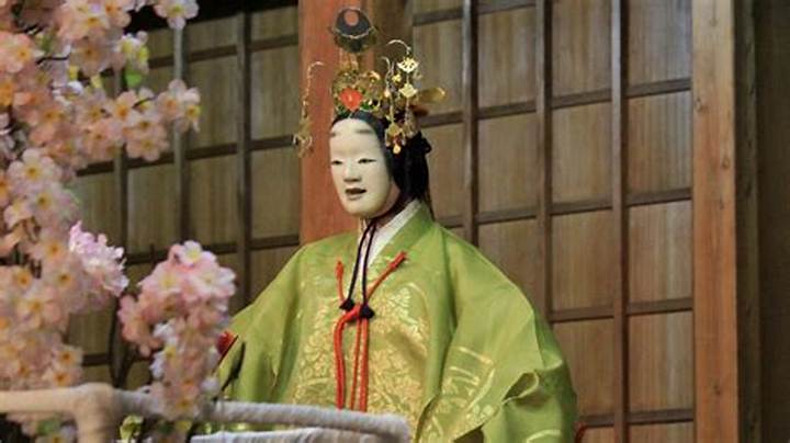 伝統と静寂の美学：山井さゆみが拓く能楽の新たな地平と舞台芸術の真価