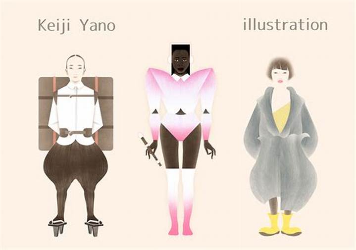 矢野恵司が描く世界 ― 任天堂を経てたどり着いた独自の表現