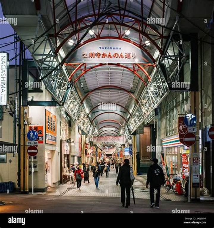 横浜「橋通商店街」散策ガイド｜ローカルな買い物と食の奥行き