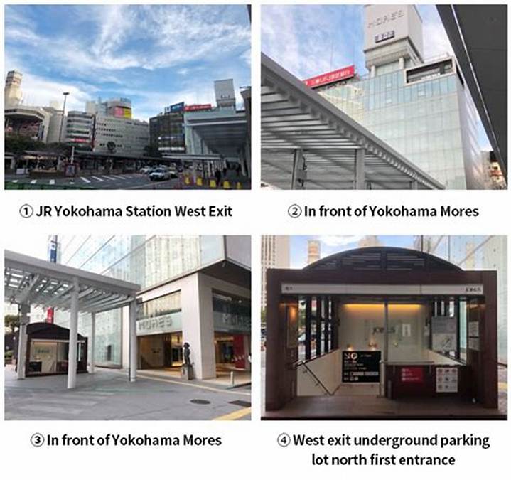 横浜駅西口喫煙所完全ガイド: 場所・営業時間・アクセス方法