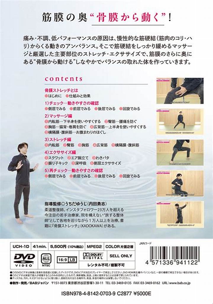 痛みの根本原因に挑む「旅する整体師」うちだゆうじ（内田勇志）の真実と骨膜ストレッチ革命