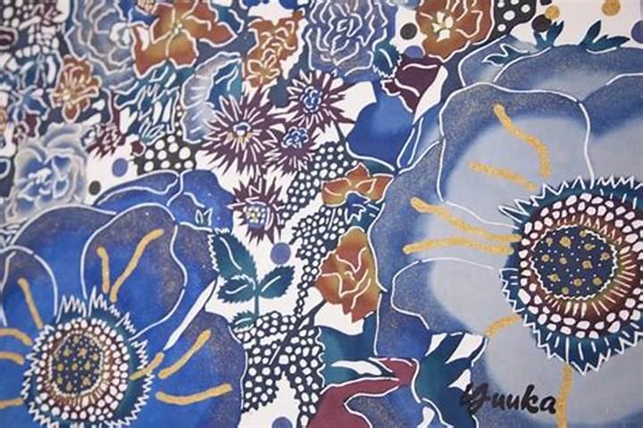 琉球の美を革新する色彩の地平。紅型作家・新垣優香が描く光と風の現代工芸