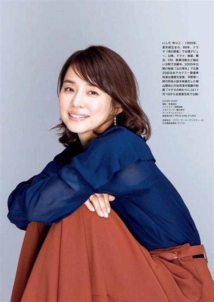 石田ゆり子「全裸」噂の真相とは？衝撃キーワードの裏に潜むメディア構造と女優の真実