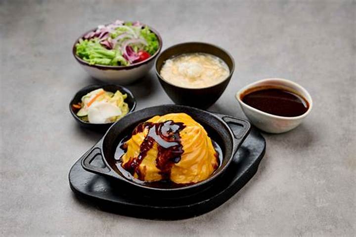 ザ 洋食 屋 キチ キチとは 京都で注目されるオムライス店の魅力
