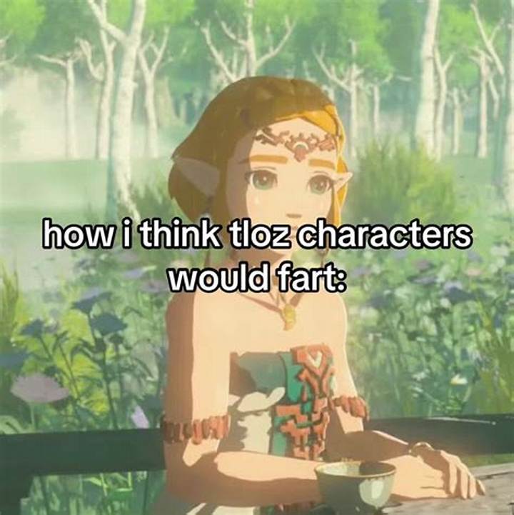 Zelda Fart: the Internet’s Strangest Legend of Zelda Meme Explained