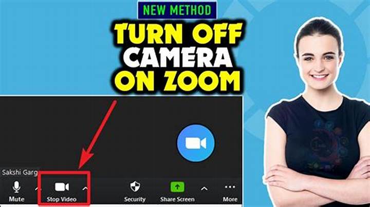 Zoom ウェビナー 参加者 カメラオフの基本と運用マナー：安心して参加するコツ